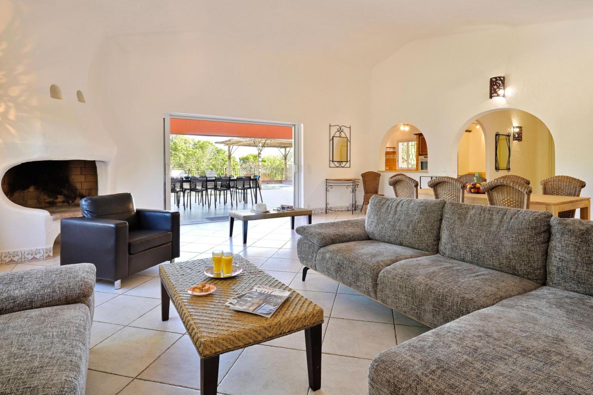 Hotel U Paesolu Sainte-Lucie de Porto-Vecchio Kültér fotó