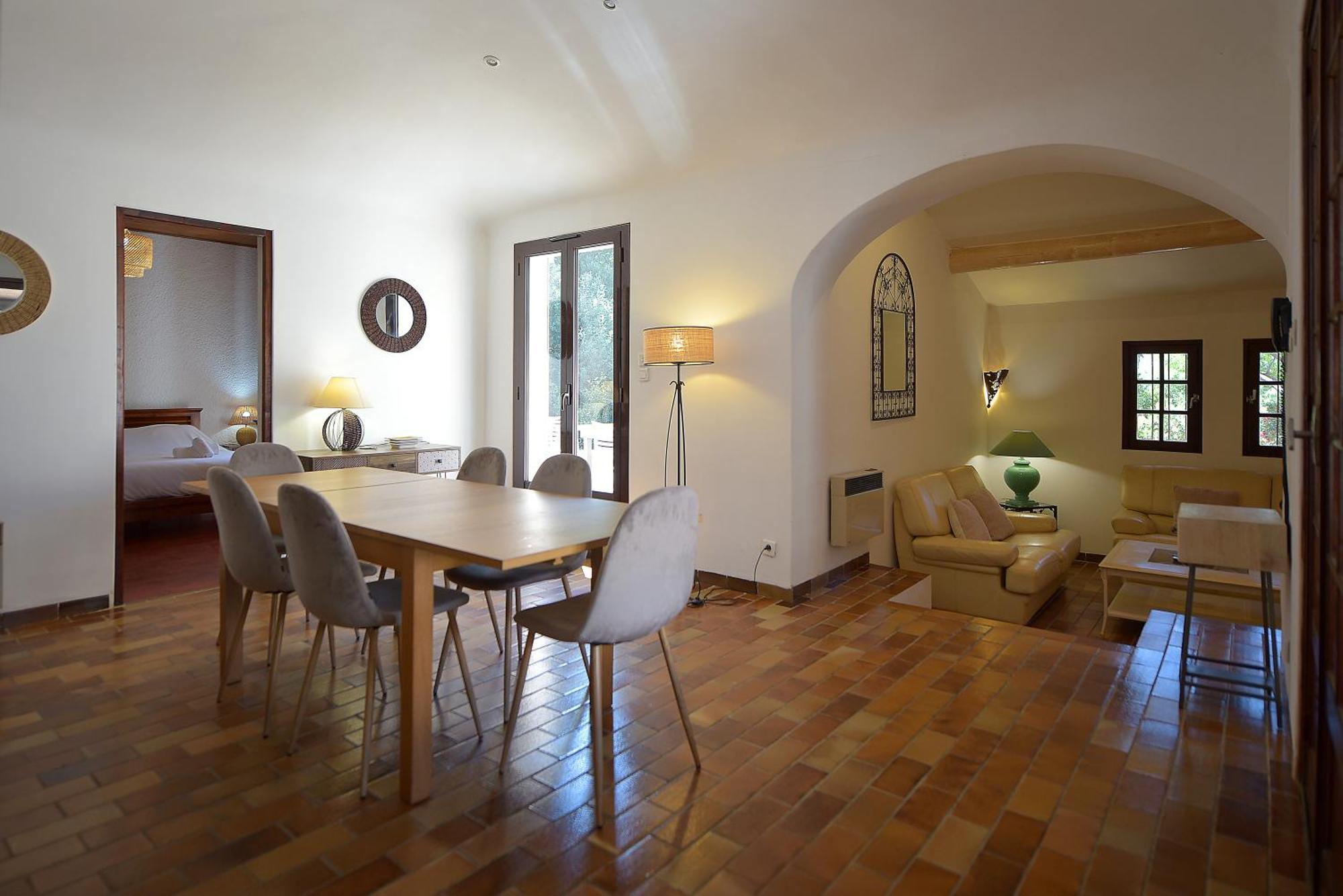 Hotel U Paesolu Sainte-Lucie de Porto-Vecchio Szoba fotó