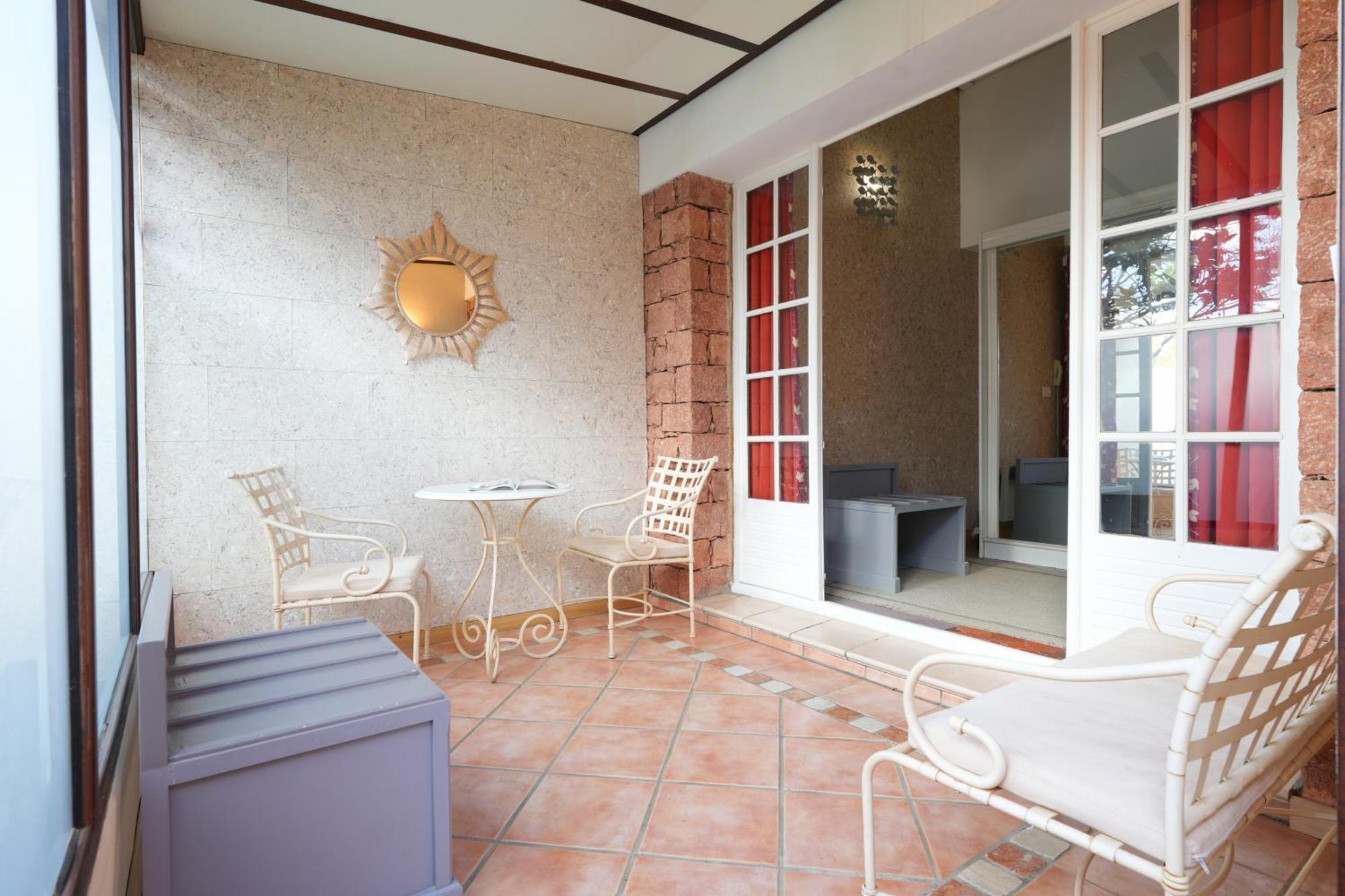 Hotel U Paesolu Sainte-Lucie de Porto-Vecchio Szoba fotó