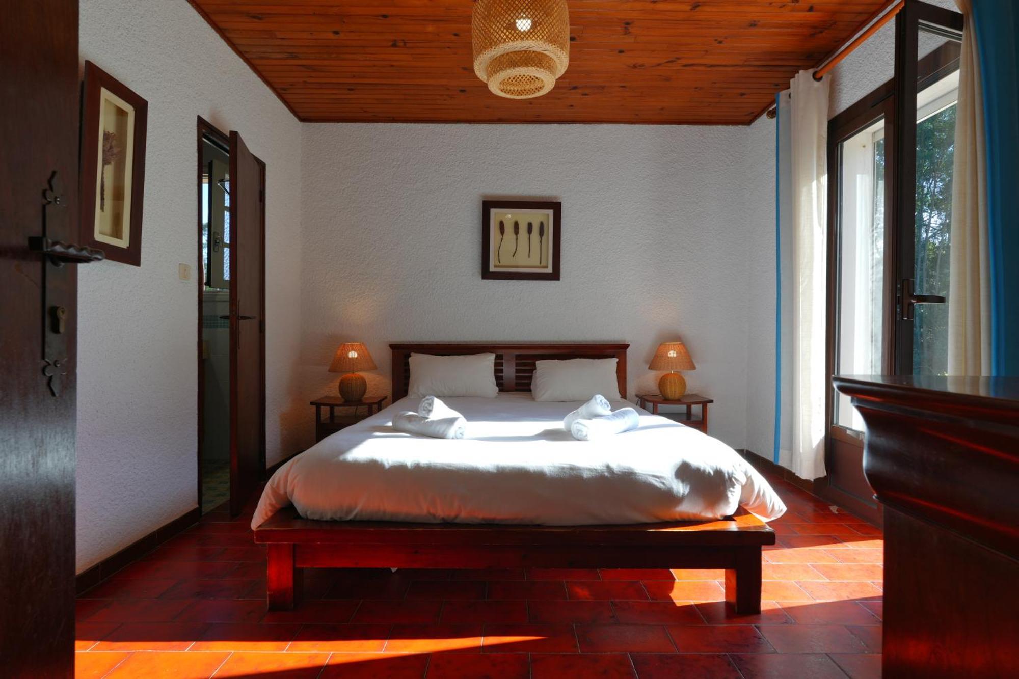 Hotel U Paesolu Sainte-Lucie de Porto-Vecchio Szoba fotó