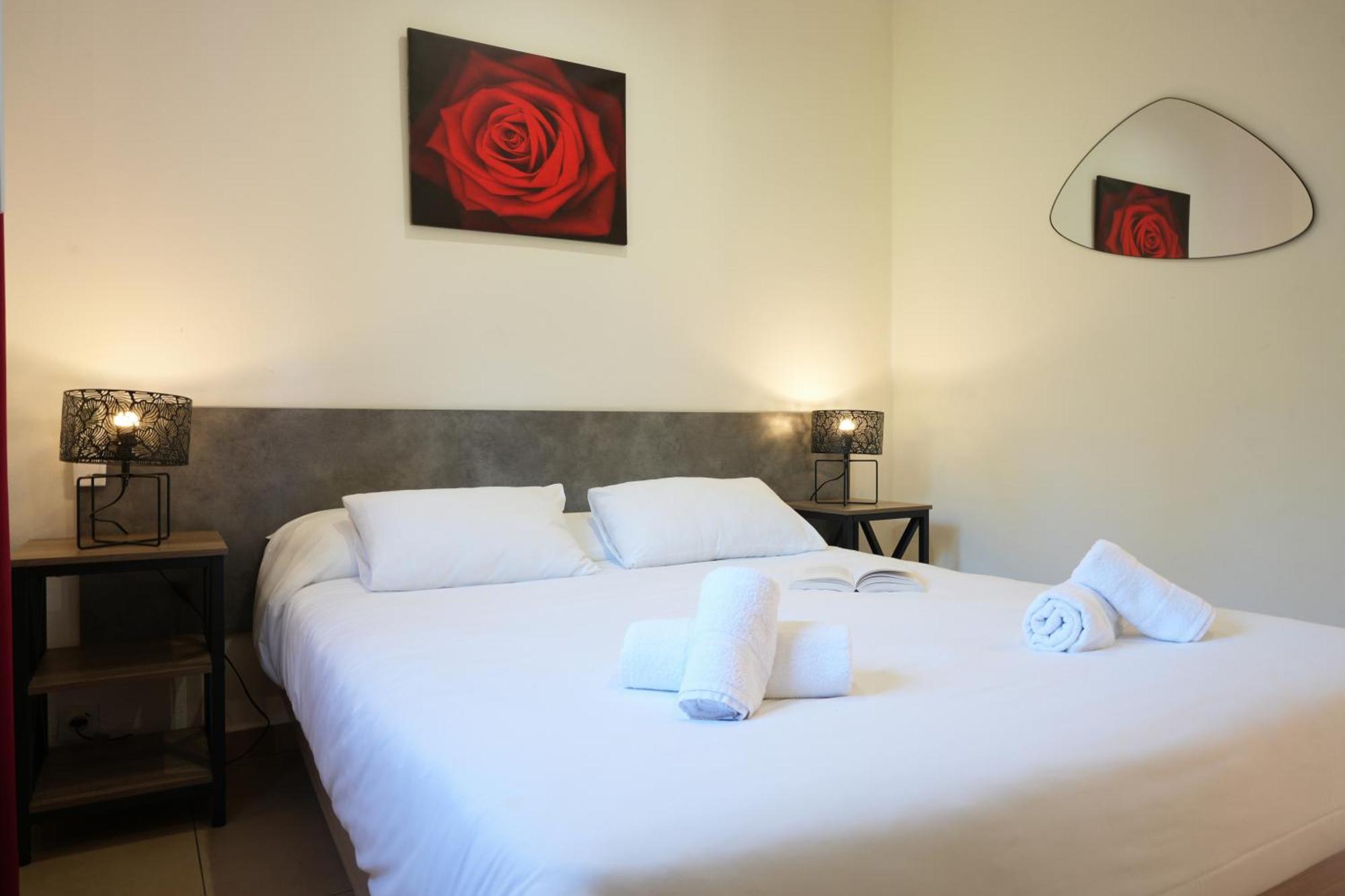 Hotel U Paesolu Sainte-Lucie de Porto-Vecchio Kültér fotó