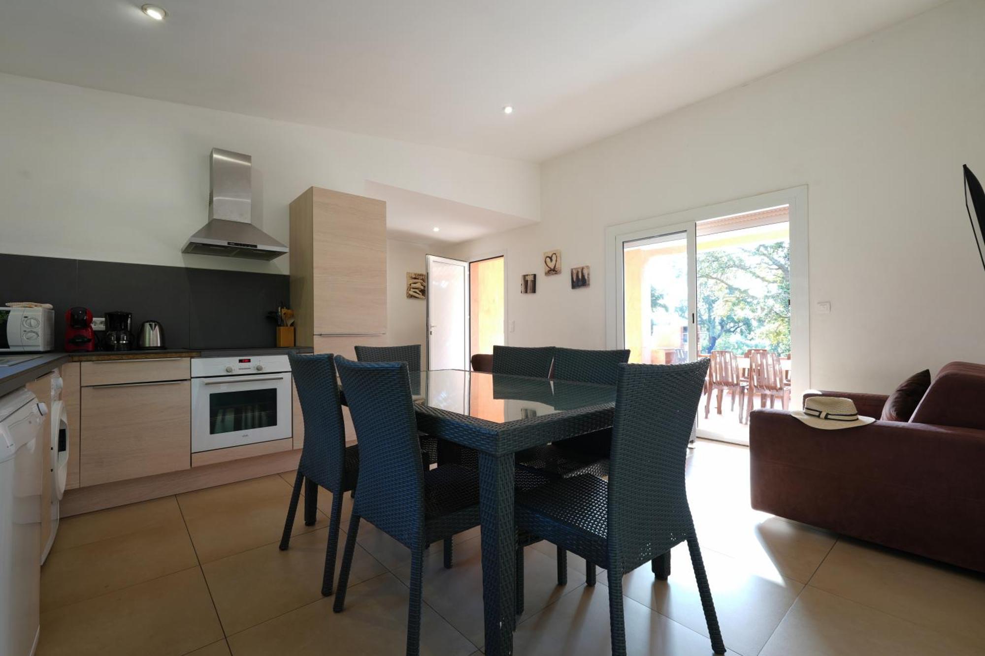 Hotel U Paesolu Sainte-Lucie de Porto-Vecchio Kültér fotó